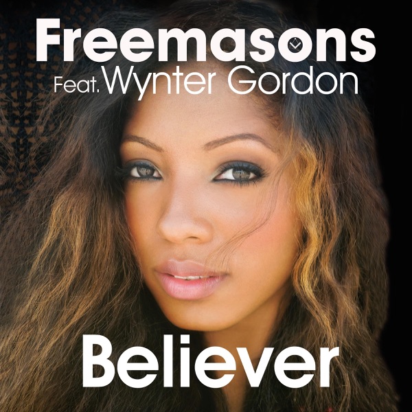 Believer (feat. Wynter Gordon) - EP