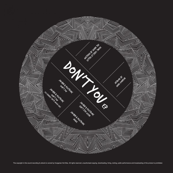 Don't You - EP
