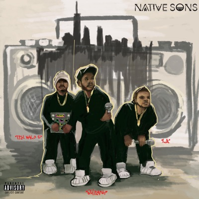 Native Sons - EP
