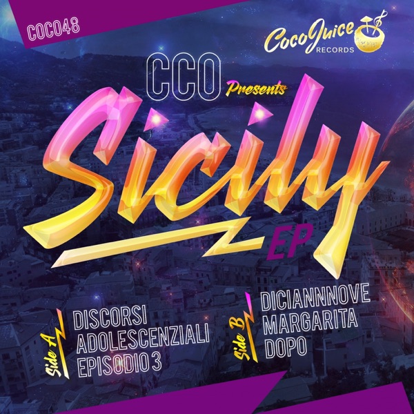 Sicily - EP