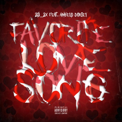 Favorite Love Song (feat. Angelo Dorsey) - Single