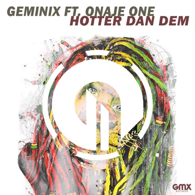 Hotter Dan Dem - Single