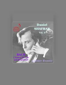 Écoutez Daniil Borisovich Shafran, regardez des vidéoclips, lisez la biographie, consultez les dates de tournée et plus encore !