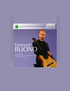 Dengarkan Emanuele Buono, tonton video musik, baca bio, lihat tanggal tur & lainnya!