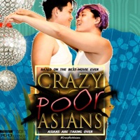 Crazy Poor Asians - Single - Old Chingu