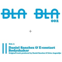 Bodyshaker - Single - Daniel Sanchez & E-Contact