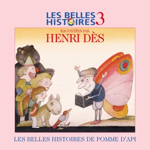 Les belles histoires de Pomme d'Api, Vol. 3