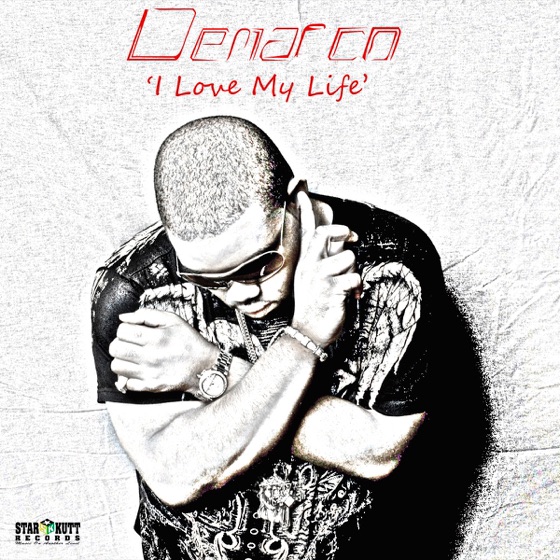 Cover artwork for I Love My Life