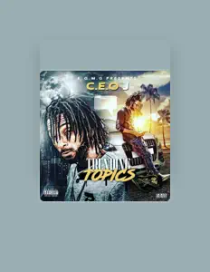 Listen to CEO J, watch music videos, read bio, see tour dates & more!