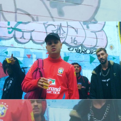 Apocalypse (feat. Americvno, Noturno, Elicê & Magneto e Delarhyme) - Single