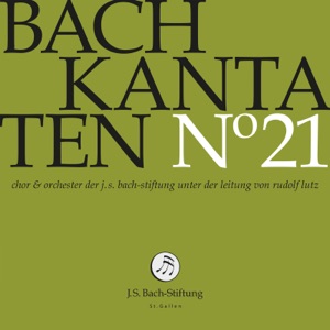 Bach: Cantatas, Vol. 21