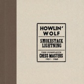 Howlin' Blues artwork