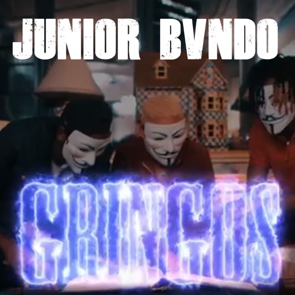 Gringos - Single - Junior Bvndo