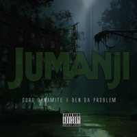 Jumanji (feat. Ben Da Problem) - Single - Guru Dynamite