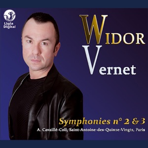 Widor: Symphonies Nos. 2 & 3