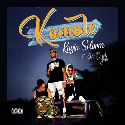 Komole (feat. Jc Dyck) - Single