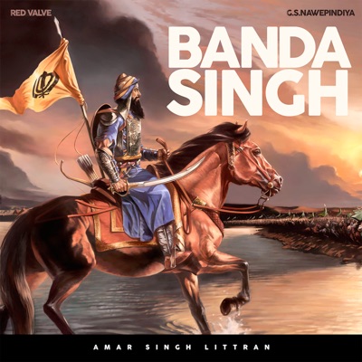 Banda Singh (feat. Red Valve) - Single