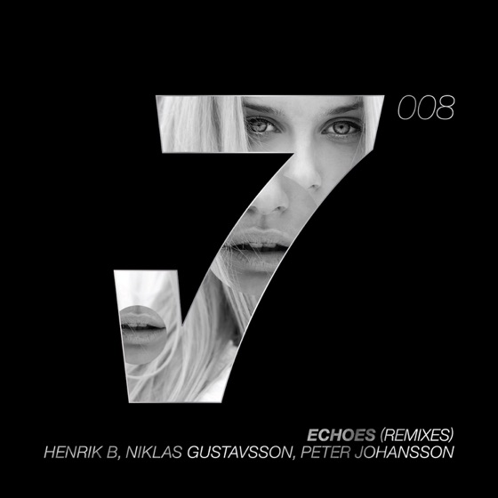 Cover artwork for Echoes