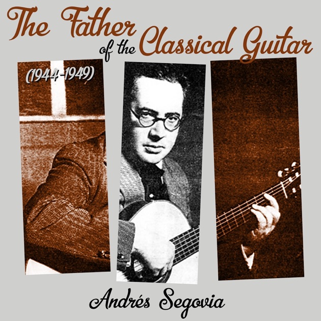 A. SEGOVIA Classic Album for Guitar 10冊 SEGOVIA,ANDRES - The Spanish Guitar Magic Of Segovia