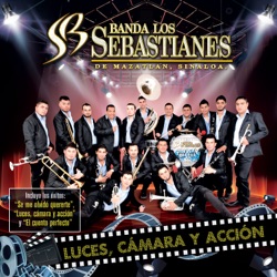 Banda Los Sebastianes - Se Me Olvidó Quererte