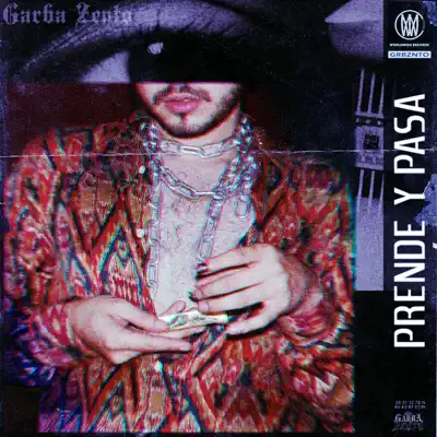 Prende y Pasa - Single - Garba Zento