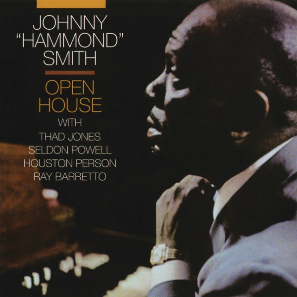 洋楽 Johnny 'Hammond' Smith The Stinger The Stinger (album) - Wikipedia