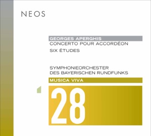 Musica viva, Vol. 28: Georges Aperghis (Live)