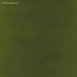 untitled unmastered. - Kendrick Lamar