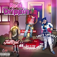 Real Drippin' (feat. Dripfornia Jak) - Single - Jusreal