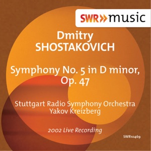 Symphony No. 5 in D Minor, Op. 47: I. Moderato