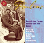 Poulenc: Piano Concertos artwork