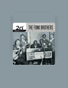 Listen to The Funk Brothers, watch music videos, read bio, see tour dates & more!