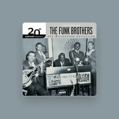 Listen to The Funk Brothers, watch music videos, read bio, see tour dates & more!