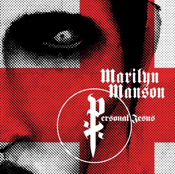 Personal Jesus - Single - Marilyn Manson