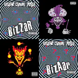 Bizzar / Great Milenko / Amazing Jeckel Brothers / Bizaar - Insane Clown Posse