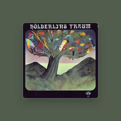 Listen to Hölderlin, watch music videos, read bio, see tour dates & more!
