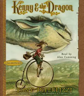 Kenny & the Dragon (Unabridged)
