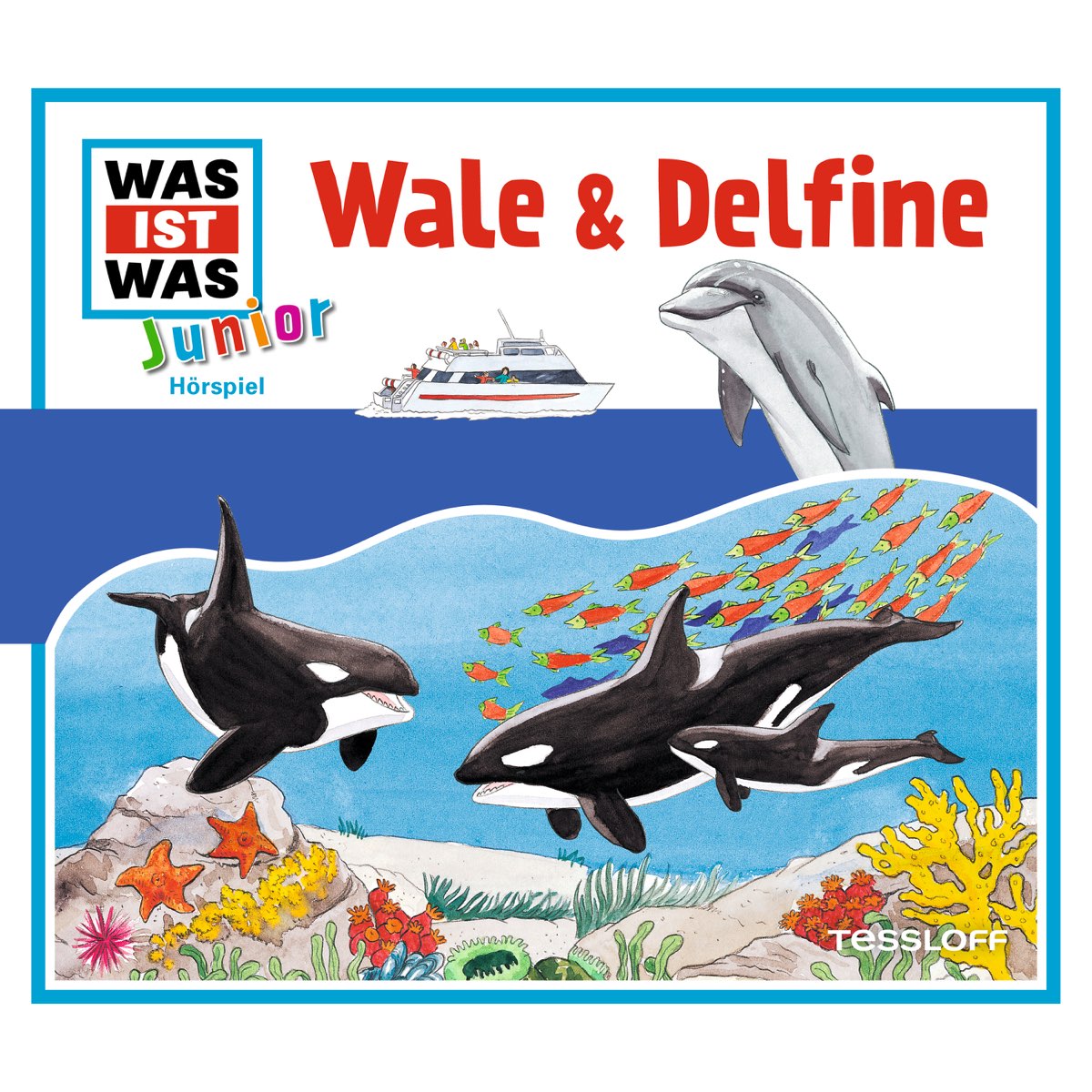 22: Wale & Delfine par Was Ist Was Junior sur Apple Music