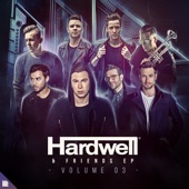 Hardwell & Friends, Vol. 03 - EP artwork