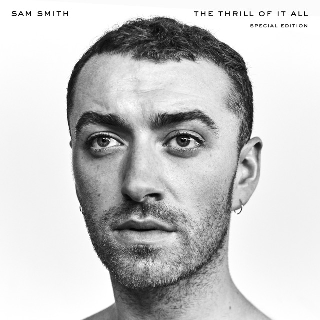 Sam Smith The Thrill of It All (Special Edition) Album Cover