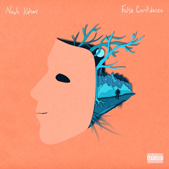Cover artwork for False Confidence