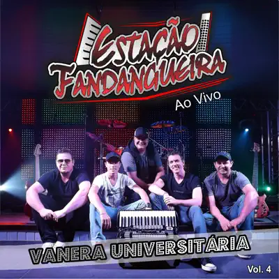 Vanera Universitária (Ao Vivo) - Estação Fandangueira