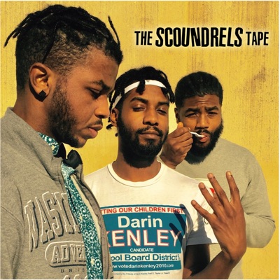 The Scoundrels Tape - EP