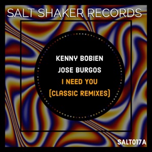 I Need You (Classic Reworks Series) - Single