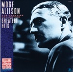 Mose Allison - Young Man's Blues