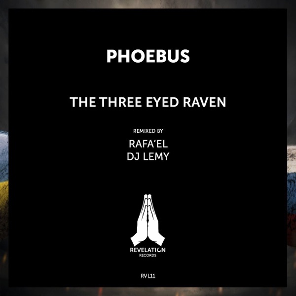 The Three Eyed Raven - Single