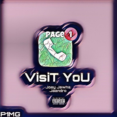 Visit You (feat. Joey Jawns) - Single