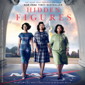 Hidden Figures - Margot Lee Shetterly Cover Art