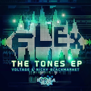 Flex the Tones - EP
