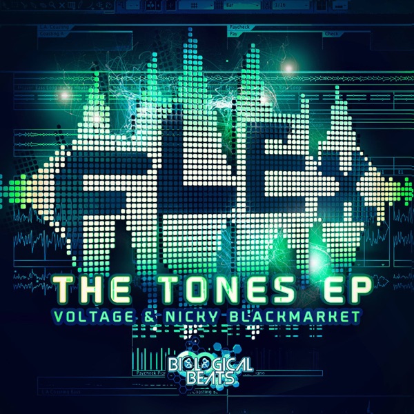 Flex the Tones - EP